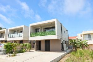 Budova, kde se vila nachází