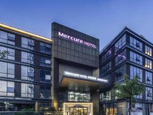 Gallery image of Mercure Suzhou Downtown in Suzhou
