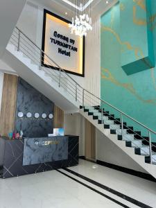 Gallery image of Turkistan in Türkistan