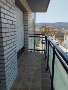 Μπαλκόνι ή βεράντα στο La Parada de Calanda