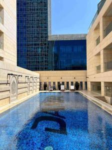 Πισίνα στο ή κοντά στο Studio Damac tower 15 floor Boulevard abdali أستديو فاخر - برج داماك العبدلي البوليفارد الطابق الخامس عشر