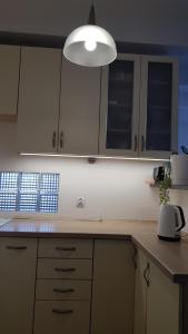 Dapur atau dapur kecil di Brzeziny Dworska 24