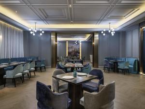 Χώρος καθιστικού στο Mercure Shanghai Jiuting