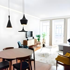 Et opholdsområde på Myo Design House