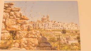 Et lokalt vartegn tæt på lejligheden