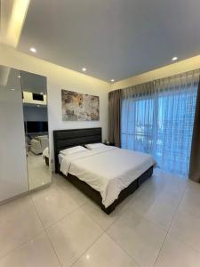 Afbeelding uit fotogalerij van Studio Damac tower 15 floor Boulevard abdali أستديو فاخر - برج داماك العبدلي البوليفارد الطابق الخامس عشر in Amman