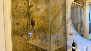 Koupelna v ubytování Cuenca Luxury Events