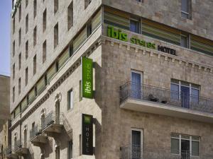 Ảnh trong thư viện ảnh của Ibis Styles Jerusalem City Center - An AccorHotels Brand ở Jerusalem