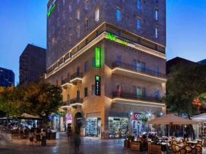 Ảnh trong thư viện ảnh của Ibis Styles Jerusalem City Center - An AccorHotels Brand ở Jerusalem
