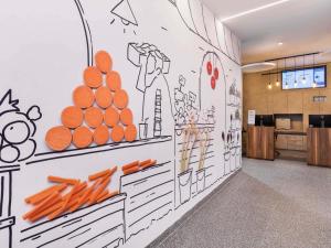 Ảnh trong thư viện ảnh của Ibis Styles Jerusalem City Center - An AccorHotels Brand ở Jerusalem