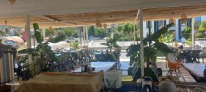 Εστιατόριο ή άλλο μέρος για φαγητό στο Mediterranean Apart Fethiye