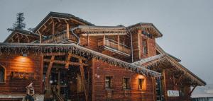 Gallery image of Hotel & Restaurant Les Escondus in Vars