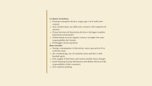 a screenshot of a page of a document at ISA-Ecovillage with swimming-pool in Teulada surrounded by greenery just 400 meters from the sea in Teulada
