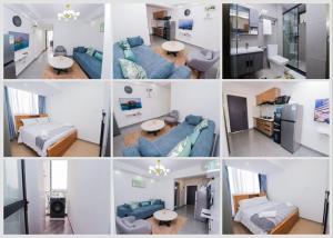 O bucătărie sau chicinetă la Best Buys Living - Riverside Drive - Westlands +8 fotografii