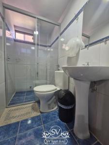 Gallery image of SV Apart Hotel in Encarnación