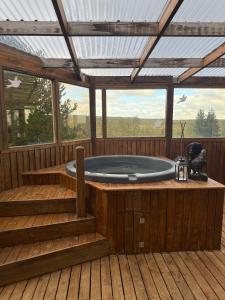 Fotografie z fotogalerie ubytování 4BR Summerhouse with HotTub and Sauna in South Iceland v destinaci Selfoss