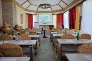 O zonă de relaxare la Hotel Dilijan Resort
