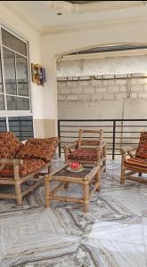 Ảnh trong thư viện ảnh của Sankofa Villa ở Accra