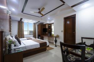 Fotografie z fotogalerie ubytování Hotel Shivdev International 2 Min Walk From New Delhi Railway Station v Novém Dillí