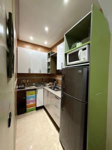 Η κουζίνα ή μικρή κουζίνα στο CasaVini