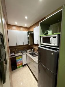 Η κουζίνα ή μικρή κουζίνα στο CasaVini +11 φωτογραφίες