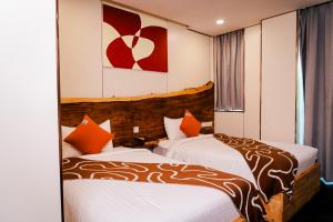 Gallery image of Alto Corner Hotel in Phnom Penh