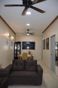 Et tv og/eller underholdning på AFEL Homestay