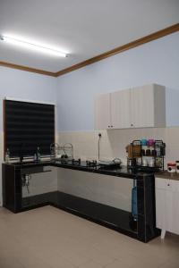 Køkken eller tekøkken på AFEL Homestay