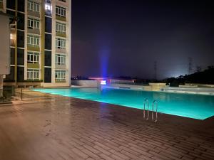 Πισίνα στο ή κοντά στο Mahkota valley by Syaizz