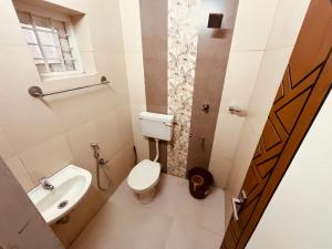 Ένα μπάνιο στο Luxura Heaven