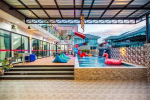 Πισίνα στο ή κοντά στο P Henry&App Poolvilla Huahin Home You&Me