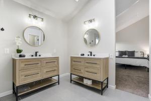 Φωτογραφία από το άλμπουμ του Modern 6BR Home in Briargate - Pet Friendly σε Pikeview +47 φωτογραφίες