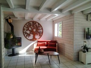 Fotografie z fotogalerie ubytování Maison ZEN - Bayonne à 10 min v destinaci Mouguerre