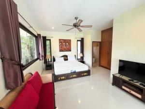Imagen de la galería de Villa Riviera Serenity - Near to the Beach, en Ban Bang Po