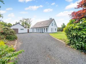 Tòa nhà nơi nhà nghỉ dưỡng tọa lạc