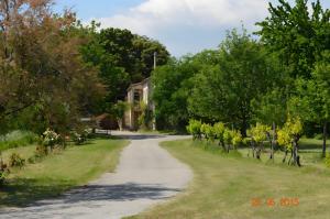 Κήπος έξω από το Gîte La Motette Drôme Provençale +16 φωτογραφίες
