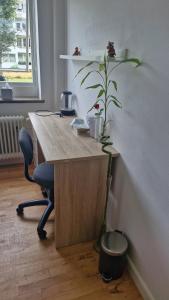 Gallery image of Single bed, Private room with bear in Virum