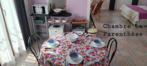 Imagem da galeria de Chambre d'hôtes du Mas Julianas em Saint-Laurent-de-la-Salanque