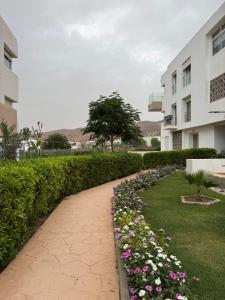 Κήπος έξω από το Lunja vibe