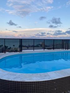 Hồ bơi trong/gần Apartamento VISTA MAR