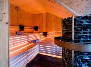 Ένα ή περισσότερα κρεβάτια σε δωμάτιο στο Apartment Vernel