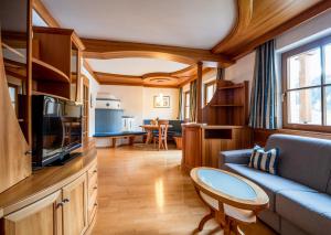 Η κουζίνα ή μικρή κουζίνα στο Apartment Vernel