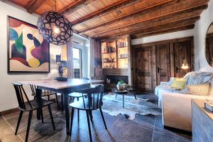 Posezení v ubytování Tatiana I + 14 fotografií