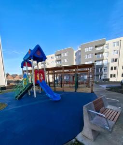 Herní místnost nebo prostor pro děti v ubytování Departamento en Los Angeles + 1 fotografie