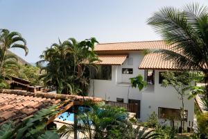 Το κτήριο όπου στεγάζεται  η παραθεριστική κατοικία