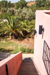 Photo de la galerie de l'établissement CASA MISASHA nature, calme, bio et vos repas préparés par notre cuisinière, à Essaouira