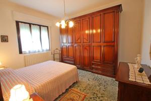 Postel nebo postele na pokoji v ubytování Mariella