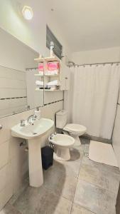 Ένα μπάνιο στο Córdoba Rent Apart +60 φωτογραφίες