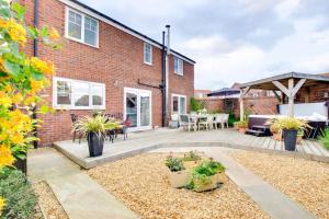 Edificio en el que se encuentra la casa o chalet