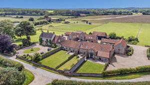 Příroda nedaleko prázdninového domu